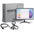 Monitor Vx Pro 19" 60hz 5ms Wxga Led Hdmi Vga Preto Vx190x