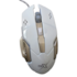 Mouse Brx Óptico Rgb Usb 3200 Dpi Branco Hv-ms783