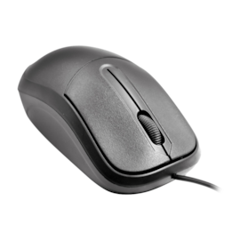 Mouse C3Tech Ms-35 Usb 1000 Dpi Preto Ms-35Bk