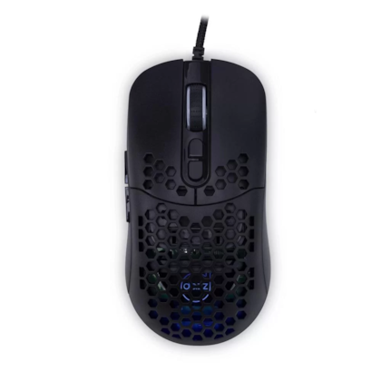 Mouse Dazz Aries 12000dpi Usb2.0 Preto 62000091