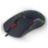 MOUSE DAZZ TRIGGER ELITE 3200DPI RGB PRETO 62000039