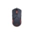 MOUSE DAZZ TRIGGER ELITE 3200DPI RGB PRETO 62000039