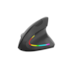 Mouse Ergonomico Altomex Wirelles Bluetooth Usb Tipo C 2400 Dpi Preto Al-853