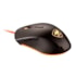 MOUSE GAMER COUGAR MINOS X2 PRETO COM LED CGR-WOSB-MX2