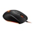 MOUSE GAMER COUGAR MINOS X2 PRETO COM LED CGR-WOSB-MX2