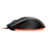 MOUSE GAMER COUGAR MINOS X2 PRETO COM LED CGR-WOSB-MX2