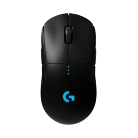 Mouse Gamer Logitech G Pro Preto Sem Fio 910-005271