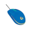 Mouse Gamer Logitech G203 Lightsync Rgb Usb 8000 Dpi Azul 910-005795-v