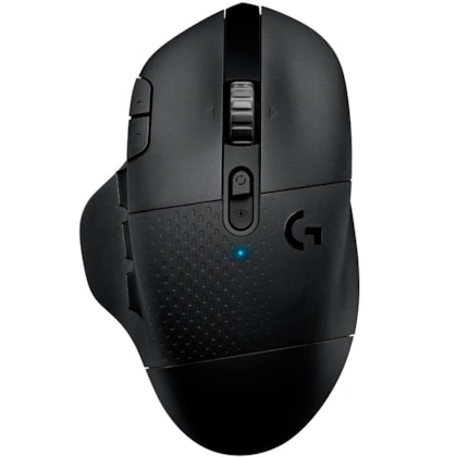 Mouse Gamer Logitech G604 Preto Sem Fio 910-005648-c