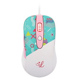 Mouse Gamer Redragon Luluca L703