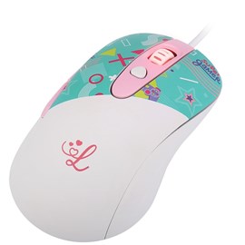 Mouse Gamer Redragon Luluca L703
