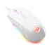 MOUSE GAMER REDRAGON STORMRAGE RGB BRANCO - M718W-RGB