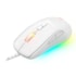 MOUSE GAMER REDRAGON STORMRAGE RGB BRANCO - M718W-RGB