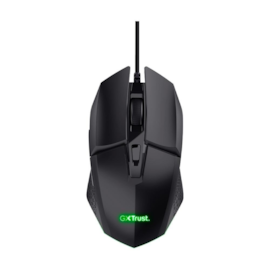 Mouse Gaming Xtrust Felox Rgb Usb 6400 Dpi Preto Gxt 109