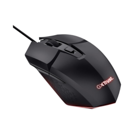 Mouse Gaming Xtrust Felox Rgb Usb 6400 Dpi Preto Gxt 109