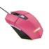Mouse Gaming Xtrust Felox Rgb Usb 6400 Dpi Rosa Gxt 109P