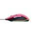 Mouse Gaming Xtrust Felox Rgb Usb 6400 Dpi Rosa Gxt 109P