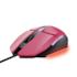 Mouse Gaming Xtrust Felox Rgb Usb 6400 Dpi Rosa Gxt 109P