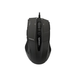 MOUSE GIGABYTE GM-M8000X LASER GAMING 6000DPI PRETO
