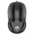 MOUSE HP 1000 1200DPI USB PRETO