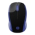 MOUSE HP X200 SEM FIO AMBIDESTRO OMAN AZUL