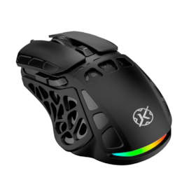 Mouse Kalkan Draugr Rgb Usb 12400 Dpi Preto Klk00009