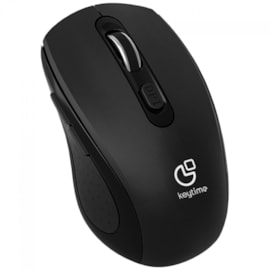 Mouse Keytime Smart One Preto Wireless Bluetooth 1600 Dpi Preto Kyt00008