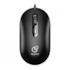 Mouse Keytime Techgear Usb 2400 Dpi Preto Kyt00004
