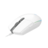 Mouse Logitech G203 Lightsync Rgb Usb 8000 Dpi Branco 910-005794