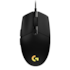 Mouse Logitech G203 Lightsync Rgb Usb 8000 Dpi Preto 910-005793