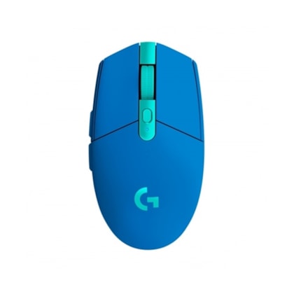 MOUSE LOGITECH G305 LIGHTSPEED AZUL WIRELESS 910-006013