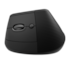 Mouse Logitech Lift Left Ergonomico Vertical Wireless Bluetooth Grafite 910-006467