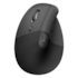 Mouse Logitech Lift Left Ergonomico Vertical Wireless Bluetooth Grafite 910-006467