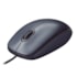 MOUSE LOGITECH M100 OPTICO USB PRETO