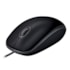 MOUSE LOGITECH M110 SILENT 1000DPI PRETO 910-005493