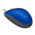 Mouse Logitech M110 Silent Usb 1000 Dpi Azul 910-006662