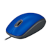 Mouse Logitech M110 Silent Usb 1000 Dpi Azul 910-006662