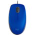 Mouse Logitech M110 Silent Usb 1000 Dpi Azul 910-006662