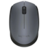 Mouse Logitech M170 Óptico Wireless Cinza 910-007597