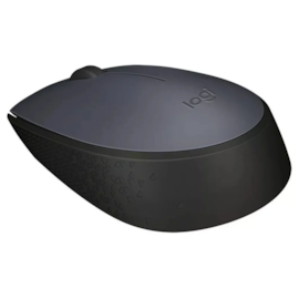 Mouse Logitech M170 Óptico Wireless Cinza 910-007597