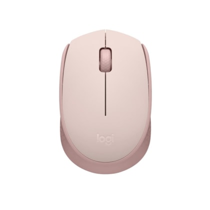 Mouse Logitech M170 Wireless 1000 Dpi Rosa 910-006862