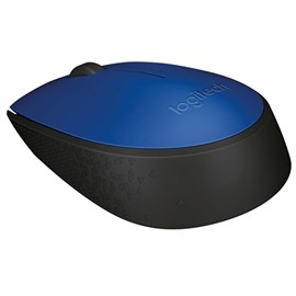 Mouse Logitech M170 Wireless Azul 910-004638