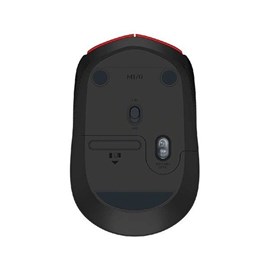 Mouse Logitech M170 Wireless Vermelho 910-004639