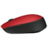 Mouse Logitech M170 Wireless Vermelho 910-004639