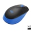 Mouse Logitech M190 Azul Sem Fio 910-005903