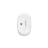Mouse Logitech M196 Bluetooth 1000 DPI Branco 910-007457
