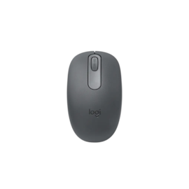 Mouse Logitech M196 Bluetooth 1000 DPI Grafite 910-007456