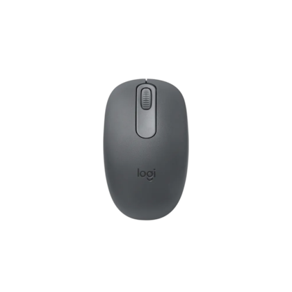 Mouse Logitech M196 Bluetooth 1000 DPI Grafite 910-007456