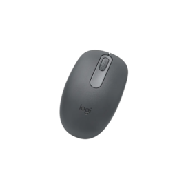 Mouse Logitech M196 Bluetooth 1000 DPI Grafite 910-007456