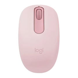 Mouse Logitech M196 Bluetooth 1000 DPI Rosa 910-007458